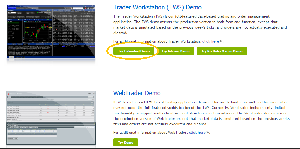 Python with Interactive Brokers API ibpy tutorial