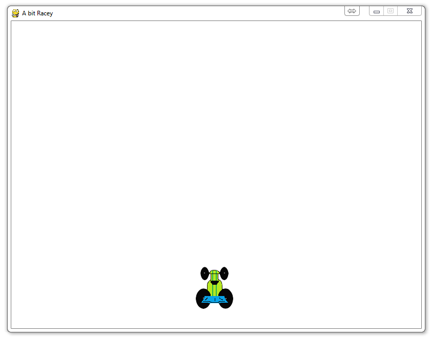 pygame displaying image