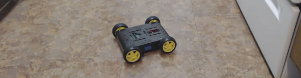 Python remote cheap control car