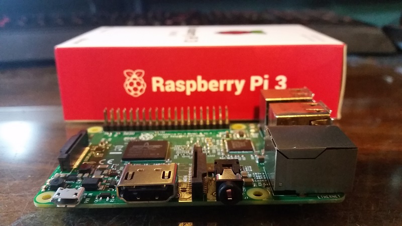 How To Program A Raspberry Pi 3 B Raspberry 